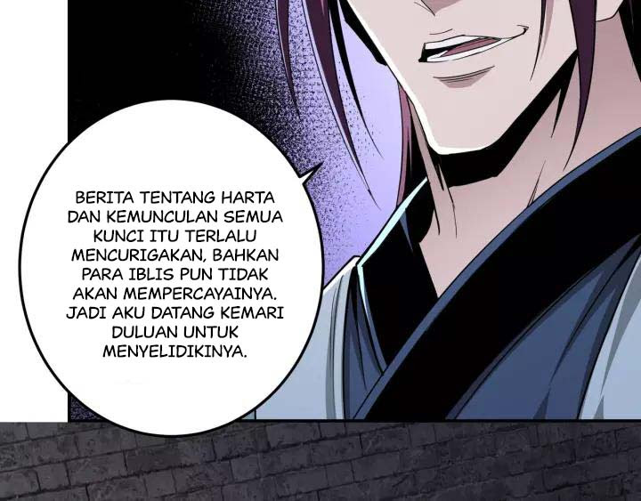 Greatest Boss System Chapter 48 Bahasa Indonesia